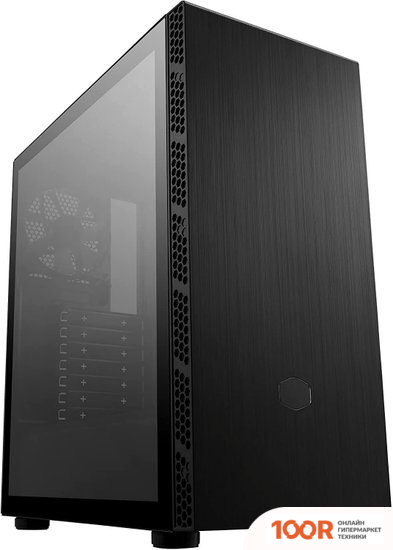 Корпус Cooler Master MASTERBOX MB600L V2 MB600L2-KGNN-S00 (С ОКНОМ, БЕЗ СЛОТА ODD) (120665)