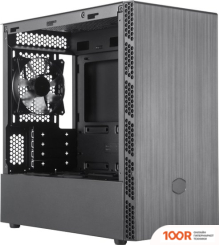 Корпус Cooler Master MASTERBOX MB400L WITHOUT ODD MCB-B400L-KGNN-S00 (120659)