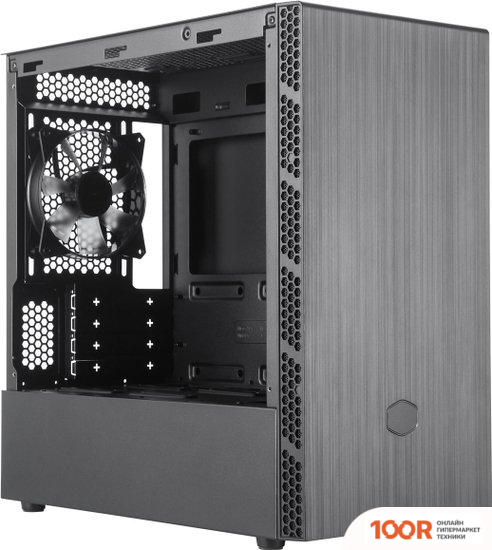 Корпус Cooler Master MASTERBOX MB400L WITHOUT ODD MCB-B400L-KGNN-S00 (120659)