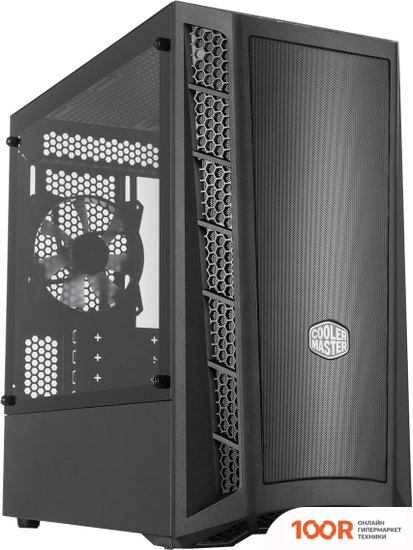 Корпус Cooler Master MASTERBOX MB311L MCB-B311L-KGNN-S00 (120652)