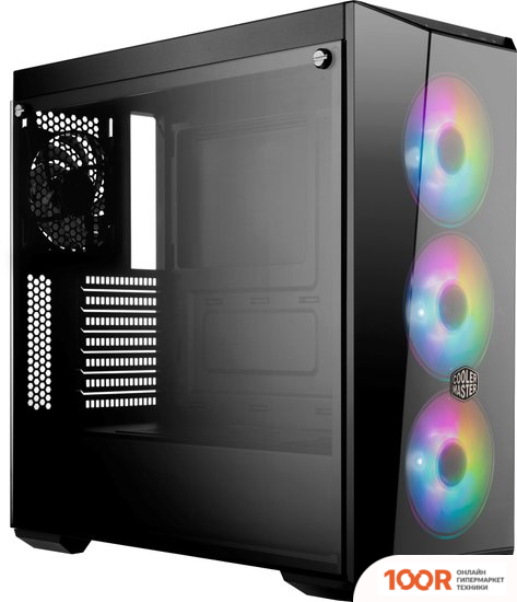 Корпус Cooler Master MASTERBOX LITE 5 ARGB MCW-L5S3-KGNN-05 (120649)
