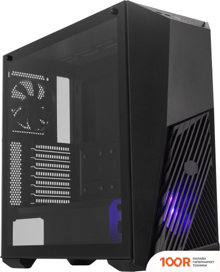 Корпус Cooler Master MASTERBOX K501L RGB MCB-K501L-KGNN-SR1 (120648)