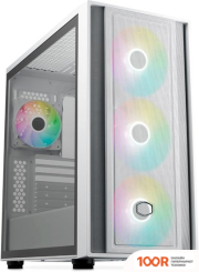 Корпус Cooler Master MASTERBOX 600 MB600-WGNN-S00 (120642)