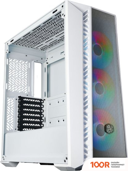 Корпус Cooler Master MASTERBOX 520 MESH MB520-WGNN-S00 (120637)