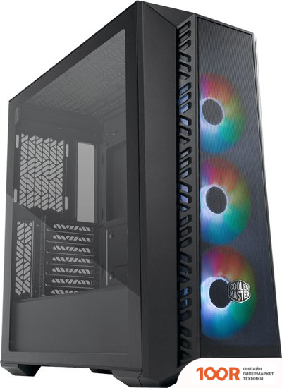 Корпус Cooler Master MASTERBOX 520 MESH MB520-KGNN-S00 (120636)