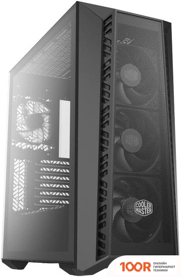 Корпус Cooler Master MASTERBOX 520 MESH BLACKOUT EDITION MB520-KGNN-SNO (120635)