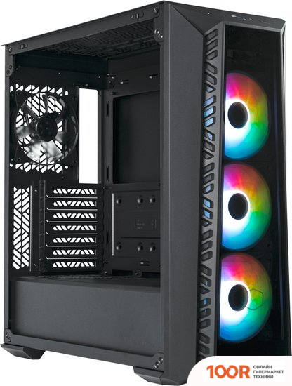 Корпус Cooler Master MASTERBOX 520 MB520-KGNN-S01 (120633)