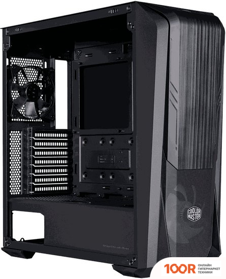 Корпус Cooler Master MASTERBOX 500 MB500-KGNN-S00 (120632)