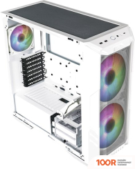 Корпус Cooler Master HAF 500 H500-WGNN-S00 (120626)