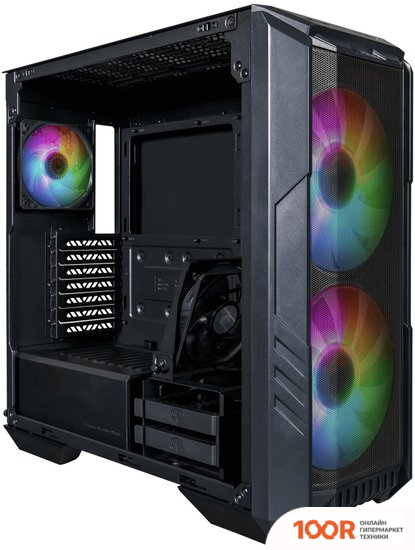 Корпус Cooler Master HAF 500 H500-KGNN-S00 (120625)