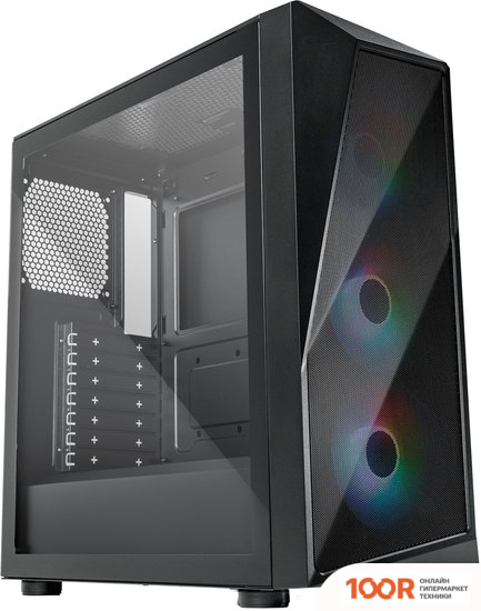 Корпус Cooler Master CMP 520 CP520-KGNN-S00 (120617)