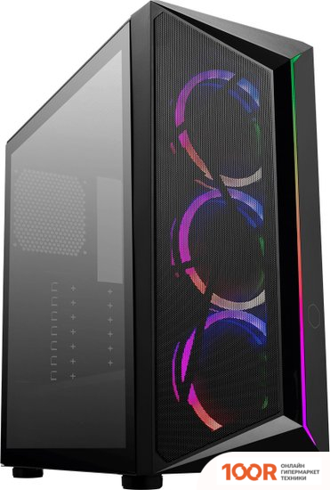 Корпус Cooler Master CMP 510 CP510-KGNN-S00 (120615)