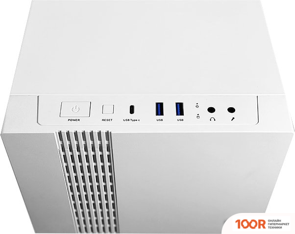 Корпус Chieftec UK-02W-OP (120609)