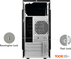 Корпус Chieftec UB-03B-OP (120606)