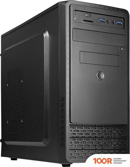 Корпус Chieftec UB-03B-OP (120606)