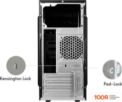 Корпус Chieftec UB-03B-350GPB (120605)