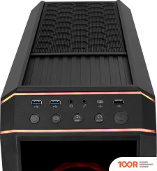 Корпус Chieftec STALLION II GP-02B-UC-OP (120604)