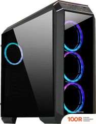 Корпус Chieftec STALLION II GP-02B-UC-OP (120604)