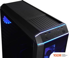 Корпус Chieftec STALLION 3 GP-03B-OP (120603)