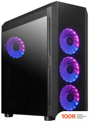 Корпус Chieftec SCORPION 4 GL-04B-UC-OP (120602)