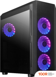 Корпус Chieftec SCORPION 4 GL-04B-OP (120601)