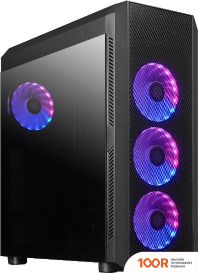 Корпус Chieftec SCORPION 4 GL-04B-OP (120601)