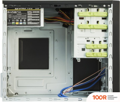 Корпус Chieftec MESH XT-01B-OP (120597)