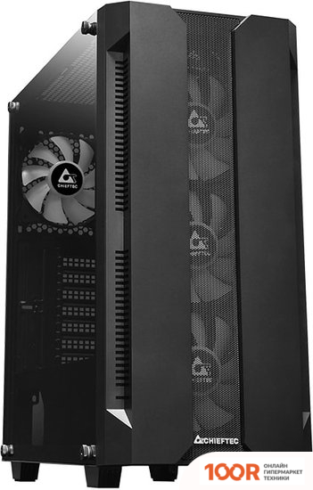 Корпус Chieftec GS-01B-OP (120589)