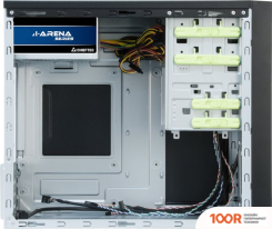 Корпус Chieftec CT-01B-350GPB (120585)