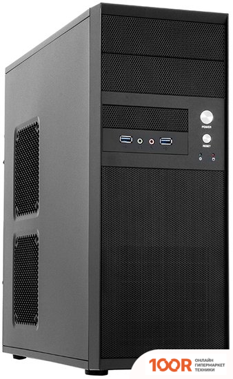 Корпус Chieftec CQ-01B-U3-OP (120583)