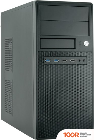 Корпус Chieftec CG-04B-OP (120580)