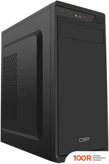 Корпус CBR J02 PCC-ATX-J02-450W2 (120561)
