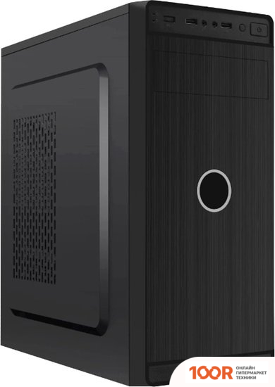 Корпус BVK D089BS 450W (120556)