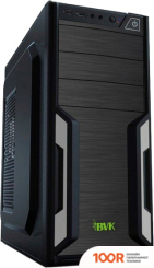 Корпус BVK 173G 500W 2*USB3.0 (120539)