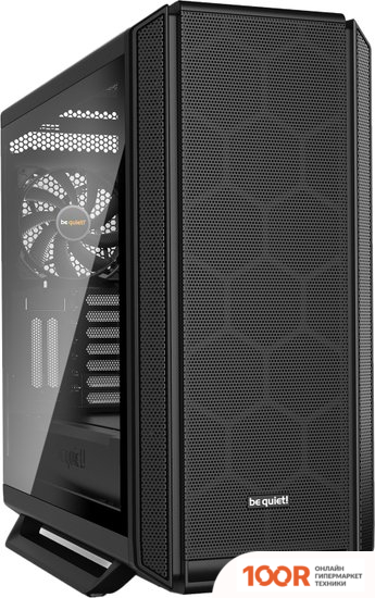 Корпус be quiet! SILENT BASE 802 WINDOW (ЧЕРНЫЙ) (120536)