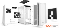 Корпус be quiet! SHADOW BASE 800 DX WHITE BGW62 (120530)