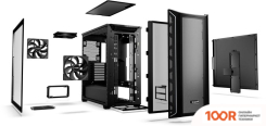 Корпус be quiet! SHADOW BASE 800 DX BLACK BGW61 (120529)