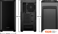 Корпус be quiet! PURE BASE 501 BG073 (120527)