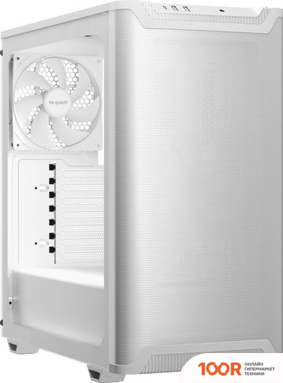 Корпус be quiet! PURE BASE 501 AIRFLOW WINDOW WHITE BGW75 (120526)
