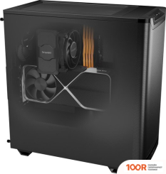 Корпус be quiet! PURE BASE 501 AIRFLOW BLACK BG074 (120523)