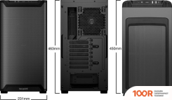Корпус be quiet! PURE BASE 501 AIRFLOW BLACK BG074 (120523)