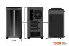 Корпус be quiet! PURE BASE 500 FX BGW43 (120520)