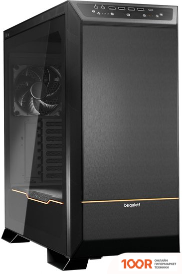 Корпус be quiet! DARK BASE PRO 901 BLACK BGW50 (120510)