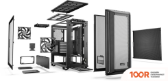 Корпус be quiet! DARK BASE 701 BLACK BGW58 (120508)