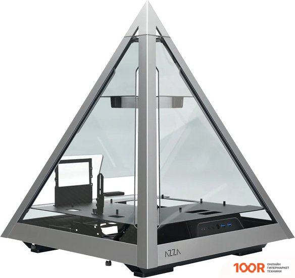 Корпус AZZA PYRAMID L (120504)