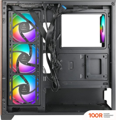 Корпус AZZA NEPTUNE (ЧЕРНЫЙ) (120500)