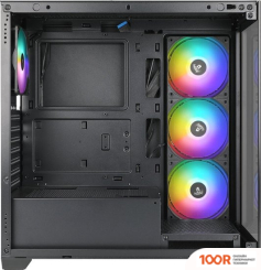 Корпус AZZA NEPTUNE (ЧЕРНЫЙ) (120500)