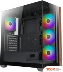 Корпус AZZA NEPTUNE (ЧЕРНЫЙ) (120500)