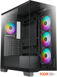 Корпус AZZA COVE (ЧЕРНЫЙ) (120496)