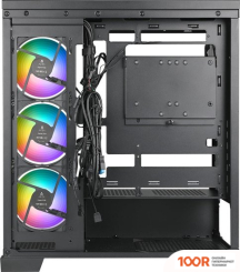 Корпус AZZA COVE (ЧЕРНЫЙ) (120496)